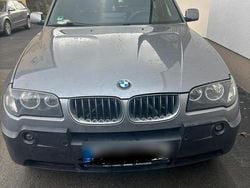 Silber Gebraucht 2005 BMW X3 SUV | 4.500 € (Fairer Preis)