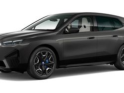 Grau Gebraucht 2024 BMW iX SUV | 60.456 € (Teuer)