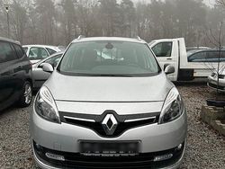 Silber Gebraucht 2014 Renault Grand Scénic III Van / Kleinbus | 4.900 € (Guter Preis)