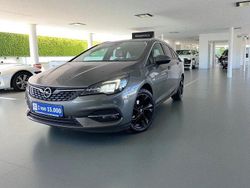 Quarz grau metallic Gebraucht 2019 Opel Astra Elegance Kombi | 12.800 € (Fairer Preis)