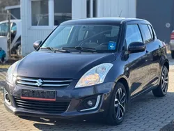 Grau Gebraucht 2015 Suzuki Swift X-TRA Kleinwagen | 7.690 € (Guter Preis)