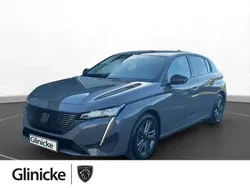 Grau/typ aussenverkleidung metalliclackierung Gebraucht 2024 Peugeot 308 Allure Limousine | 22.990 € (Superpreis)