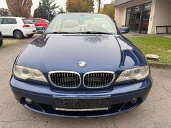 Blau Gebraucht 2005 BMW 325 Cabriolet Sport Line Cabrio | 5.990 € (Superpreis)