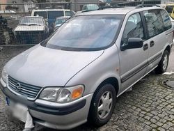 Silber Gebraucht 1997 Opel Sintra Van / Kleinbus | 1.300 €