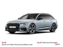 Pfeilgrau perleffekt/brillants Gebraucht 2025 Audi A6 Competition Kombi | 52.490 €