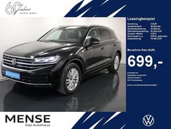 Grenadillschwarz Gebraucht 2024 VW Touareg Elegance SUV | 64.245 € (Fairer Preis)