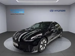 Schwarz Gebraucht 2023 Hyundai Ioniq 6 Limousine | 44.990 € (Fairer Preis)