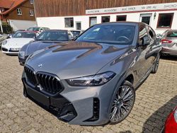Dravitgrau metallic Gebraucht 2024 BMW X6 M Sport SUV | 84.999 € (Superpreis)