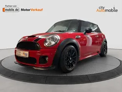 Rot Gebraucht 2009 Mini John Cooper Works Coupé Coupé | 9.980 € (Guter Preis)