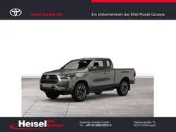 Schwarz Neu 2025 Toyota HiLux Abholung | 65.460 €