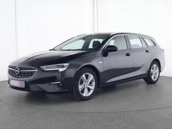 Diamant schwarz Gebraucht 2022 Opel Insignia Kombi | 23.667 € (Guter Preis)
