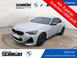 Alpinweiß uni Gebraucht 2024 BMW M240 M Sport Coupé | 49.590 € (Fairer Preis)