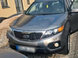 Grau Gebraucht 2012 Kia Sorento SUV | 8.300 € (Fairer Preis)
