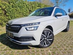 Grau Gebraucht 2019 Skoda Kamiq Ambition SUV | 17.990 € (Guter Preis)