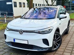 Weiß Gebraucht 2021 VW ID.4 Sportline SUV | 23.990 € (Teuer)