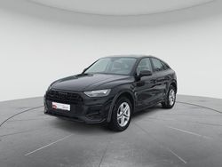 Mythosschwarz metallic Gebraucht 2022 Audi Q5 Sportback Advanced Plus SUV | 38.999 € (Fairer Preis)