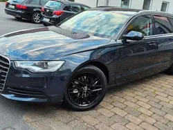 Schwarz Gebraucht 2013 Audi A6 Kombi | 11.200 € (Superpreis)