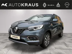 Grau Gebraucht 2022 Renault Kadjar Intens SUV | 23.995 € (Teuer)
