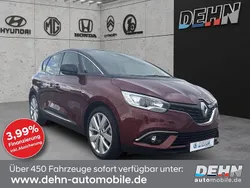 Rot Gebraucht 2020 Renault Scénic IV LIMITED Deluxe Van / Kleinbus | 15.470 € (Fairer Preis)