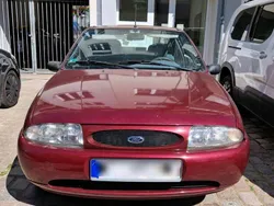 Rot Gebraucht 1998 Ford Fiesta Kleinwagen | 1.900 €
