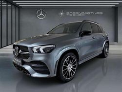 Grau Gebraucht 2024 Mercedes GLE300 AMG SUV | 73.800 € (Teuer)
