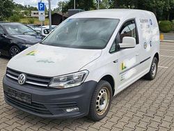 Weiß Gebraucht 2019 VW Caddy Trendline Van / Kleinbus | 8.390 € (Fairer Preis)