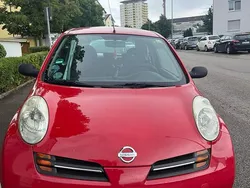Rot Gebraucht 2004 Nissan Micra Kleinwagen | 1.500 € (Guter Preis)