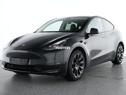 Schwarz Gebraucht 2022 Tesla Model Y SUV | 30.452 € (Guter Preis)
