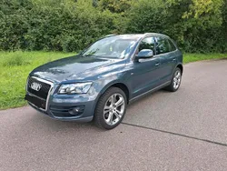Blau Gebraucht 2010 Audi Q5 SUV | 11.999 € (Guter Preis)