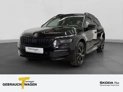 Schwarz Gebraucht 2021 Skoda Kamiq Monte Carlo SUV | 19.940 € (Fairer Preis)