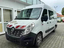 Weiß Gebraucht 2017 Renault Master Van | 6.990 €