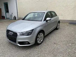 Grau Gebraucht 2012 Audi A1 Ambition Kleinwagen | 9.500 € (Fairer Preis)