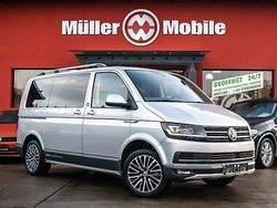 Reflexsilber/grau Gebraucht 2019 VW Multivan PanAmericana Van | 44.900 € (Teuer)