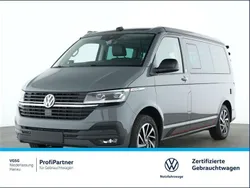 Grau Gebraucht 2024 VW T6.1 Beach Van | 73.610 €
