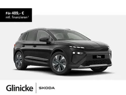 Schwarz Neu 2025 Skoda Elroq Lodge SUV | 46.490 € (Fairer Preis)