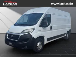 Weiss (pastell)) (weiss Gebraucht 2019 Fiat Ducato Van | 21.950 € (Teuer)
