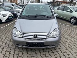 Silber Gebraucht 1998 Mercedes A140 Limousine | 2.600 € (Etwas zu teuer)