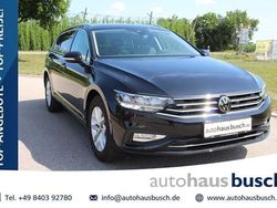 Deep black Gebraucht 2023 VW Passat Business Kombi | 29.280 € (Fairer Preis)