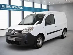 Weiß Gebraucht 2021 Renault Kangoo Rapid Extra Van / Kleinbus | 11.940 € (Fairer Preis)