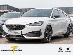 Nevada weiß metallic Gebraucht 2024 Cupra Leon VZ Kombi | 31.690 € (Guter Preis)