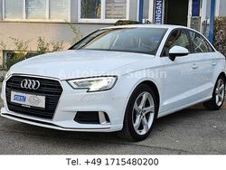 Weiß Gebraucht 2019 Audi A3 Sport Limousine | 16.980 € (Guter Preis)