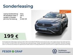 Petroleum blue metallic Gebraucht 2025 VW T-Roc Goal SUV | 21.301 € (Guter Preis)