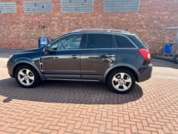Schwarz Gebraucht 2008 Opel Antara SUV | 7.000 € (Etwas zu teuer)