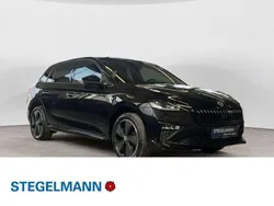 Schwarz Gebraucht 2024 Skoda Scala Monte Carlo Kleinwagen | 28.710 € (Teuer)