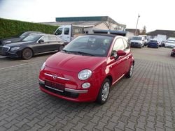 Rot Gebraucht 2015 Fiat 500C Cabrio | 7.890 € (Guter Preis)