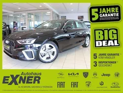 Schwarz Gebraucht 2025 Audi A4 S-Line Kombi | 34.900 € (Superpreis)