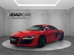Rot Gebraucht 2010 Audi R8 Coupé Sport Coupé | 69.900 € (Teuer)