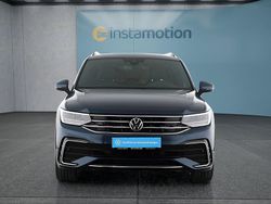 Blau Gebraucht 2023 VW Tiguan SUV | 31.699 € (Fairer Preis)