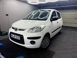 Weiß Gebraucht 2009 Hyundai i10 Edition+ Kleinwagen | 1.250 € (Guter Preis)