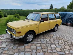 Gelb Gebraucht 1978 Wartburg 353 Kombi | 4.300 €